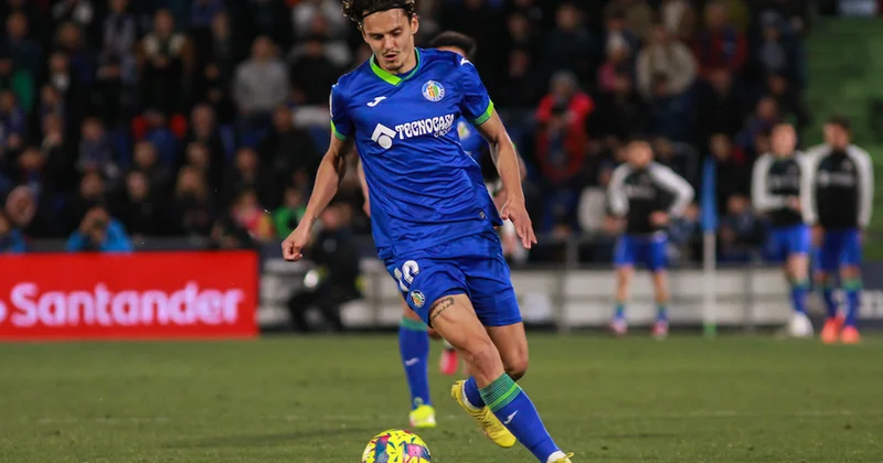 Enes Ünal Gefafe de ilk maçına çıktı, yaptıklarıyla manşet oldu Sözcü Gazetesi