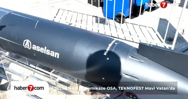 Türkiye nin ilk otonom su altı aracı Kılıç sürü konseptiyle denizlerde dengeleri değiştirecek