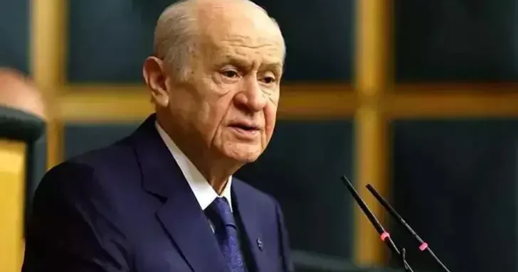 Devlet Bahçeli: Türkiye karşıtı çevreleri cesaretlendiren söylemlerden vazgeçilmelidir