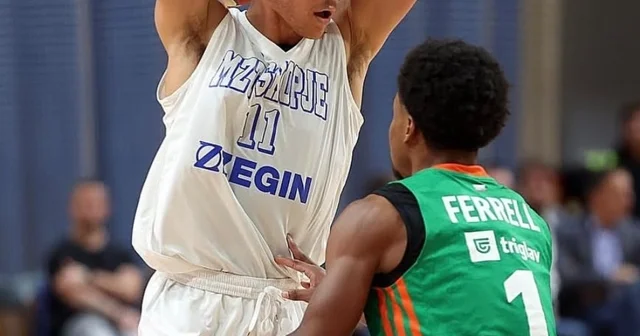 Y. Denizli Basket ten çifte transfer hamlesi Denizli ekibi Brae Ivey ve Ty Brewer i kadrosuna kattı Denizli Haberleri Habertürk Yerel Haberler