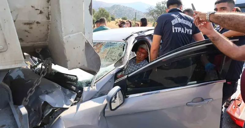 Aydın Muğla kara yolunda can pazarı