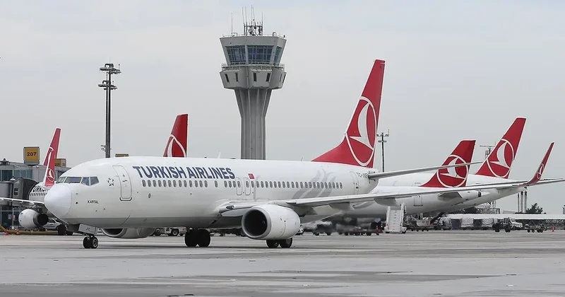THY, Asya Pasifik te uçuş frekanslarını yüzde 15 20 artırmayı hedefliyor