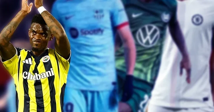 Fenerbahçe de Nelson Semedo yolcu! Yerine 3 aday belirlendi
