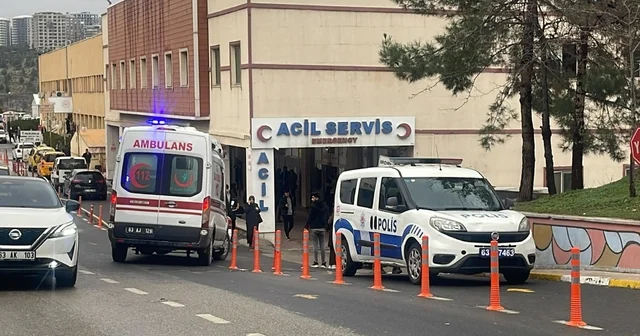 Şanlıurfa da 5 inci kattaki balkondan düşen genç kadın öldü Şanlıurfa Haberleri Habertürk Yerel Haberler