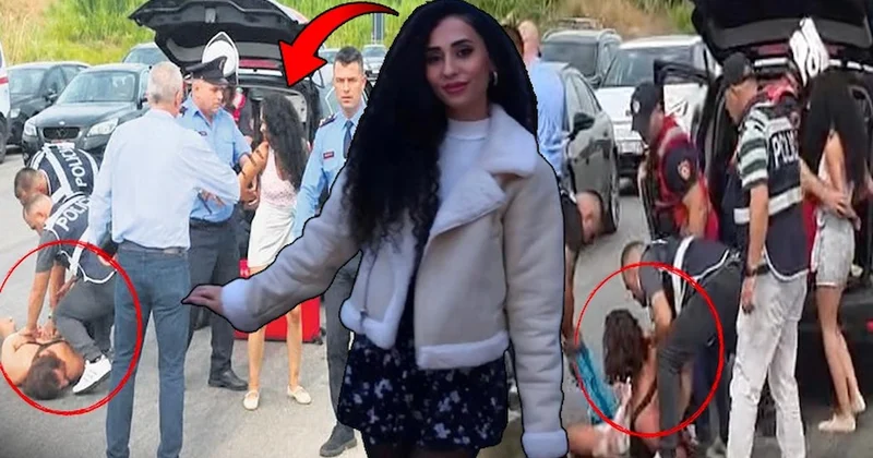Tatile gitti cinayetten tutuklandı: İngiliz bar çalışanı Ezgi nin bagajından çıktı! Sözcü Gazetesi
