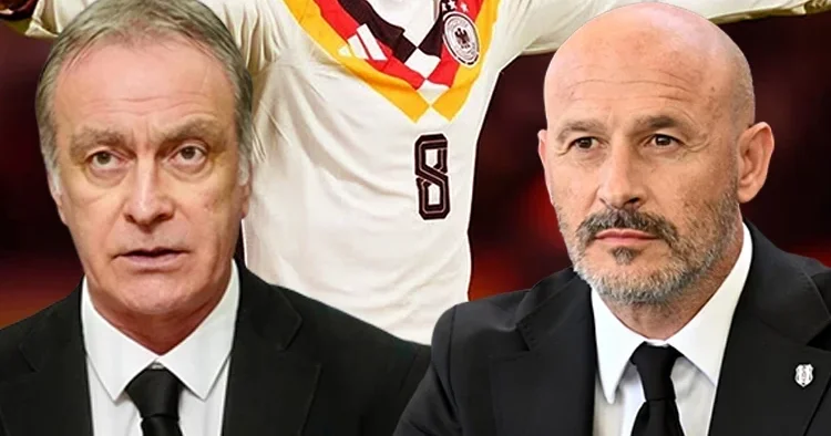 Beşiktaş orta sahasına Alman panzeri!