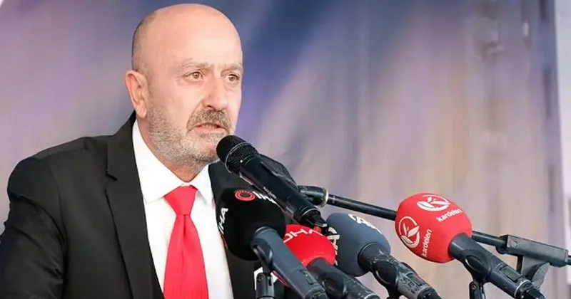 Zekai Aksakallı’dan İsrail e: Biz başka ülkelere benzemeyiz!