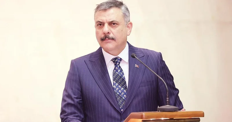 Bakan Çiftçi açıkladı: Alo 199, 70 milyon çağrı yanıtladı