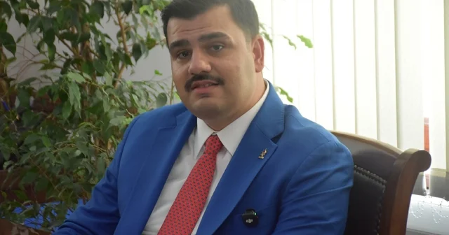 AK Parti li İnan: Krediler gün gibi ortadayken kimse engelleniyoruz demesin İzmir Haberleri Habertürk Yerel Haberler