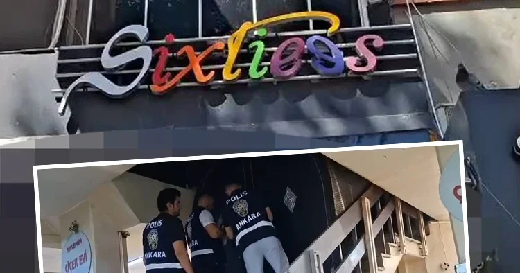 Cinsel amaçlı eğlenceler düzenleniyordu: Ankara daki o mekan kapatıldı