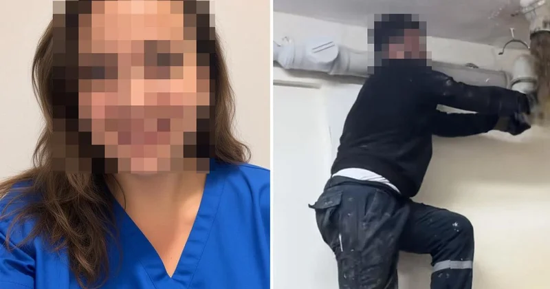 Kazandığı parayı tesisatçı ile mukayese eden doktorun paylaşımı olay oldu