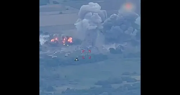 Tonlarca bomba yağdı: Çok ağır kayıp! Ukrayna Rusya savaşında korkunç görüntüler