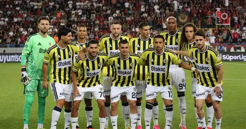 Fenerbahçe, Konyaspor karşısında ligdeki ilk galibiyetini arayacak
