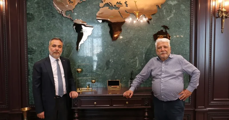 Gaziantep’in ulu çınarı: Asım Kökoğlu