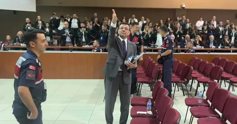Mahkeme salonunda ıslah polemiği: İmamoğlu mahkemede somut kanıt sunmak yerine dua ediyor