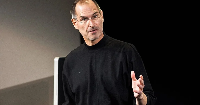 Steve Jobs ın CIA bağlantısı ortaya çıktı Sözcü Gazetesi