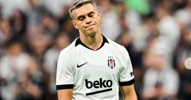 Beşiktaş ta Trossard şoku! Oyuna devam edemedi Sözcü Gazetesi