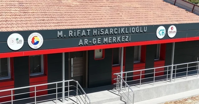 KTB M. Rifat Hisarcıklıoğlu AR GE Merkezi nden sektöre yeni hizmet Kayseri Haberleri Habertürk Yerel Haberler