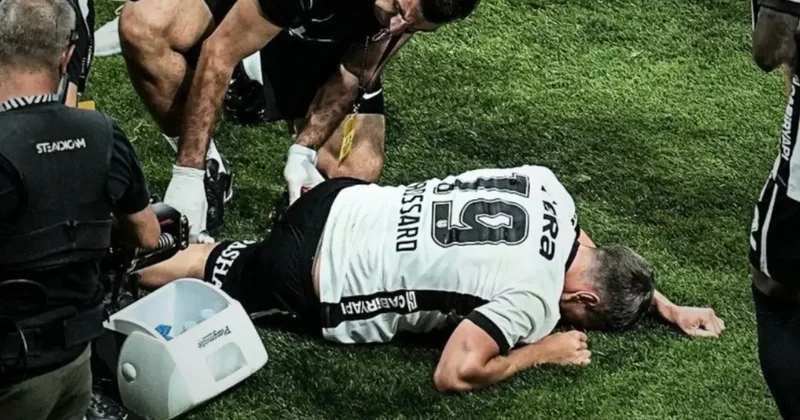Maçı yarıda bırakmıştı! Trossard ın son durumu belli oldu