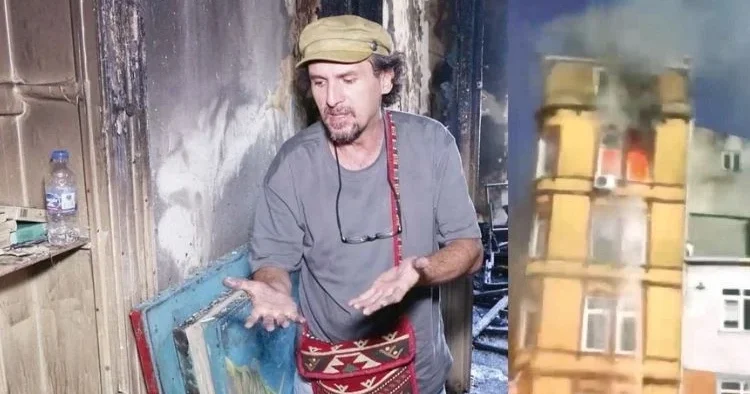 O fişeğin sahipleri bulundu