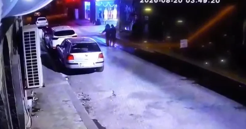 Sahilde Ölü Bulunan Kardeşlerin Son Anları Kamerada