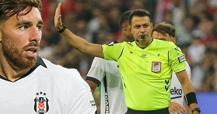 Amedspor Beşiktaş maçına dair kritik yorum: Hakemler, deplasman maçlarında pasif kalıyor!