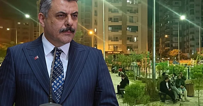 İçişleri Bakanı Çiftçi, Adana Saimbeyli deki 5 büyüklüğünde depremde sorun yok dedi