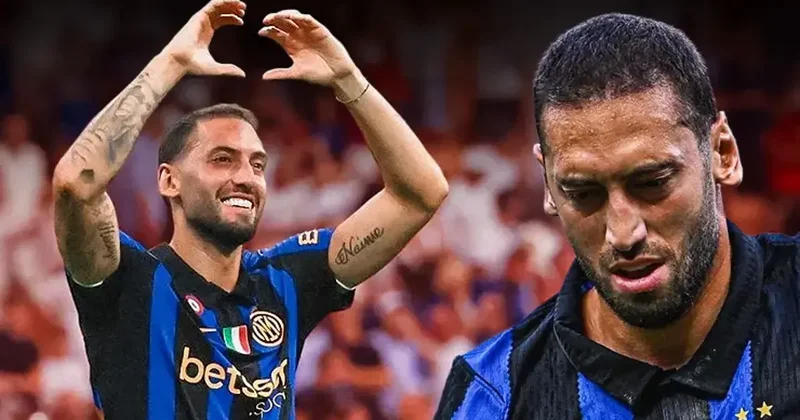 Hakan Çalhanoğlu ile ilk temas kuruldu! Sürpriz transfer hamlesi: Ezeli rakip devreye girdi Fanatik Gazetesi Futbol Haberleri Spor