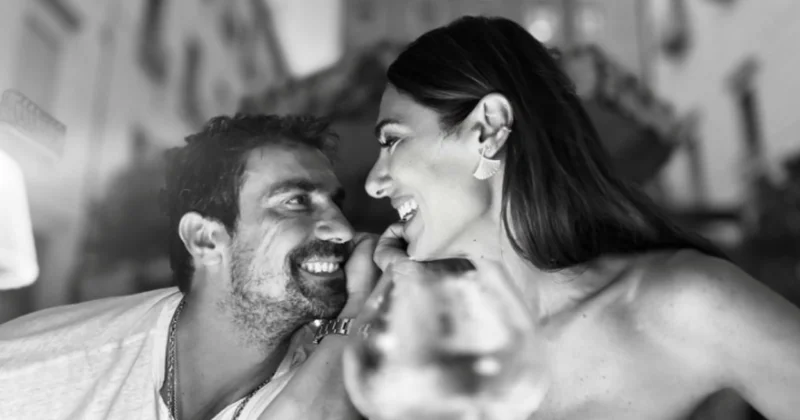 İbrahim Çelikkol ve Natali Yarcan evlilik yıl dönümlerini kutladı: “İyi ki sen” Sözcü Gazetesi