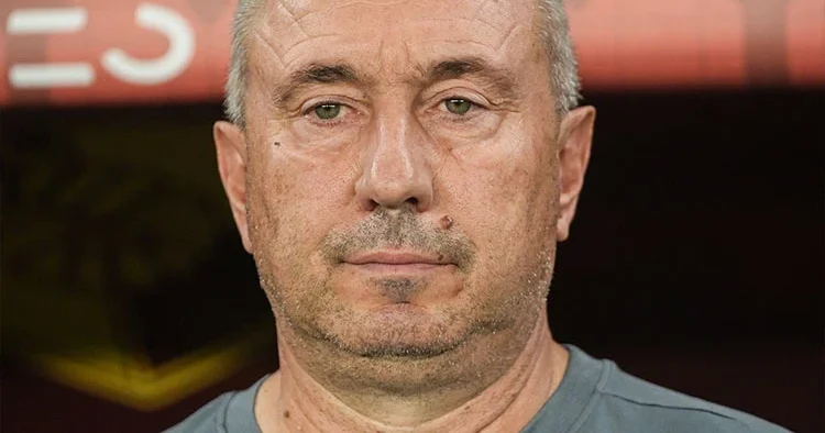 Stanimir Stoilov: Bu sezon evimizde oynadığımız en iyi maçtı!