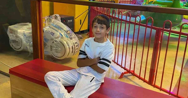 Bursa İnegöl de Kaşıkçı İlkokulu öğrencisi 10 yaşındaki çocuk kayboldu