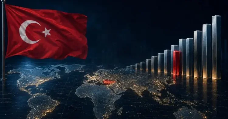 IMF den 2030 tahmini: İşte Türkiye nin yeri
