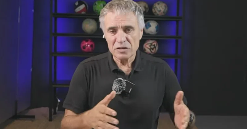 Ersun Yanal dan Fenerbahçe kehaneti! En ufak sorunda... Sözcü Gazetesi