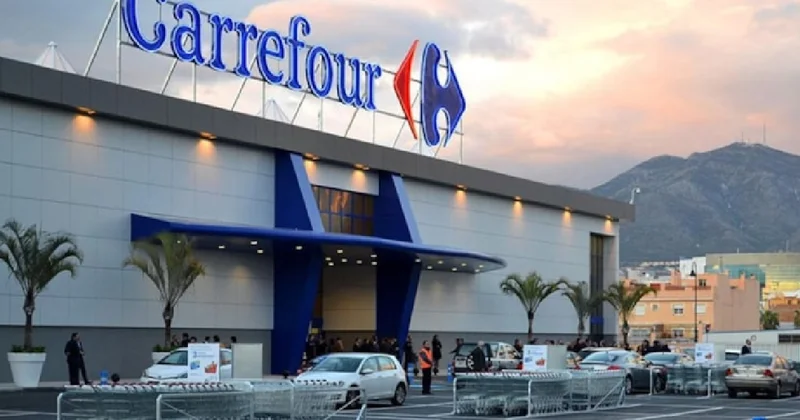 Market devi Carrefour’dan acil geri çağırma: Raflardan toplatılıyor Sözcü Gazetesi