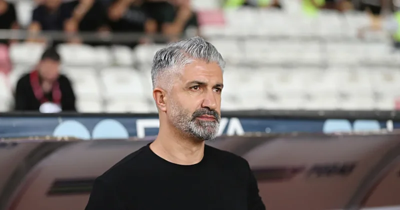 Vanspor FK da Murat Yıldırım ile yollar ayrıldı!