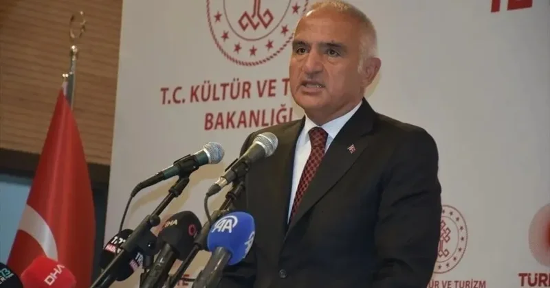 Bakan Ersoy açıkladı: 2 gün boyunca tüm sinema biletleri 90 TL olacak! İşte o tarihler