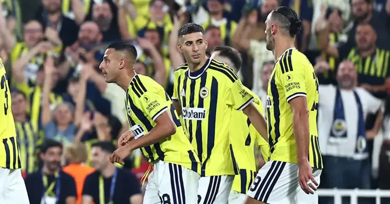 2 ay sahalardan uzak kalacak! Fenerbahçe nin yıldızı ameliyat oldu Fanatik Gazetesi Fenerbahçe (FB) Haberleri Spor