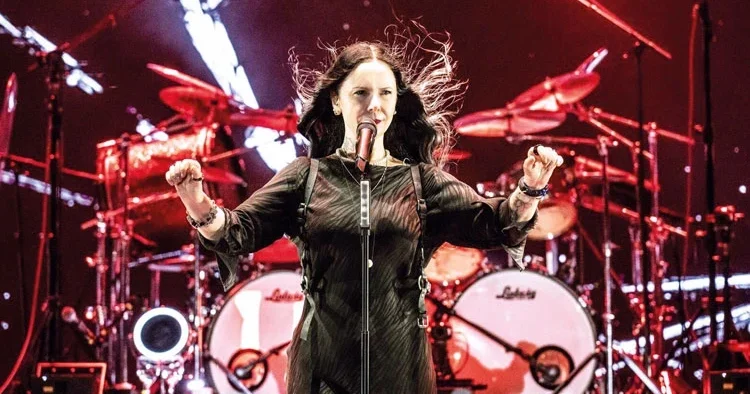 İzmir’de rock gecesi