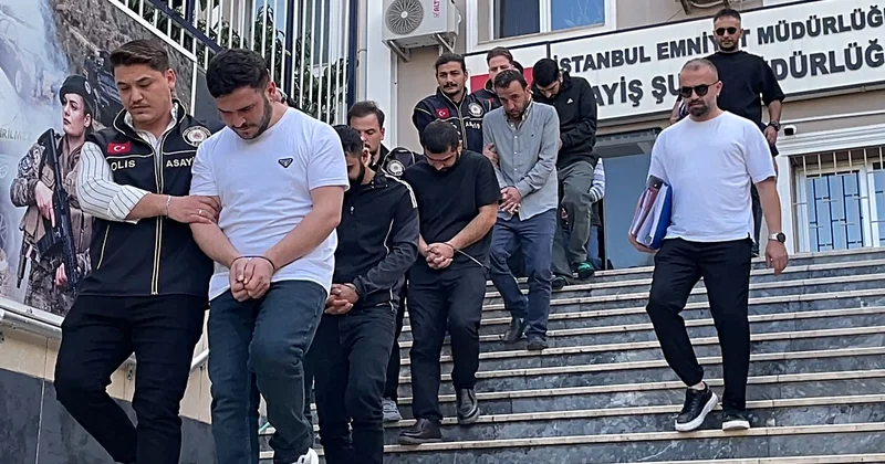 Kazada hurdaya dönen araçlar change yapılıp satılmış! 3 ilde operasyon: 16 gözaltı, 17 araca el konuldu