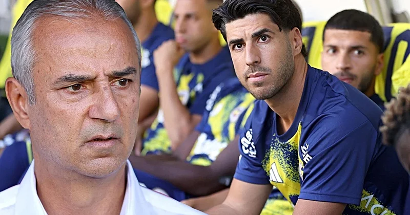 Asensio neden oynamadı? İsmail Kartal gerçeği açıkladı