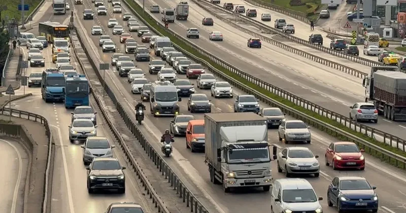 Trafik hasar tazmin sürecindeki illegal yapılara karşı mücadele: Şüphelilere yönelik işlem gerçekleştirildi