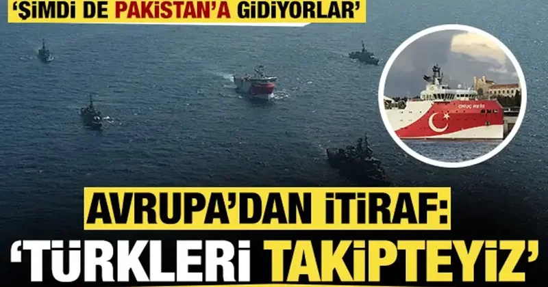 Avrupa dan itiraf: Türkler şimdi de Pakistan a gidiyor, attıkları adımları takip ediyoruz