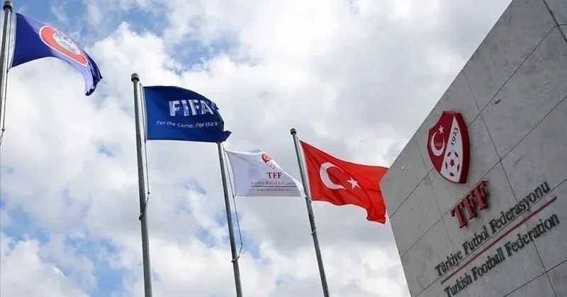 TFF den İngiltere modeli: Ağır cezalar geliyor Sözcü Gazetesi