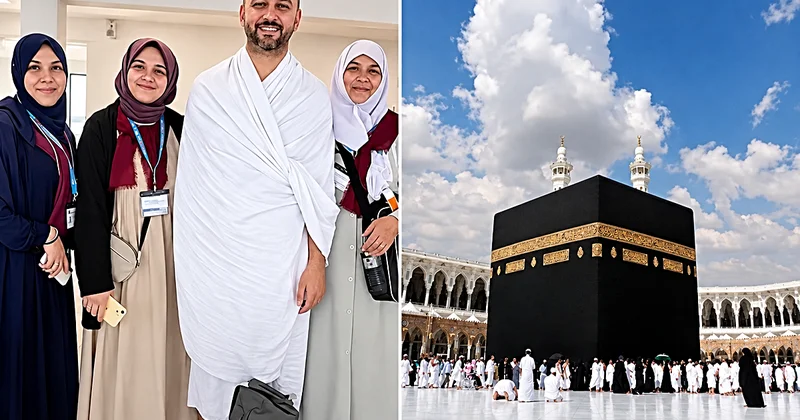 Ünlüce ailesi Kabe deki arbede davasında istinaf kararını bekliyor, 8 aydır dönemiyor