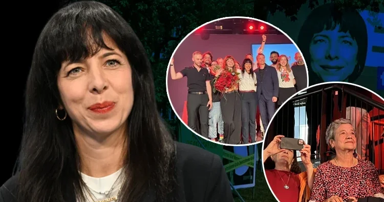 Berlin de Elif Eralp tarihi sonuca imza attı