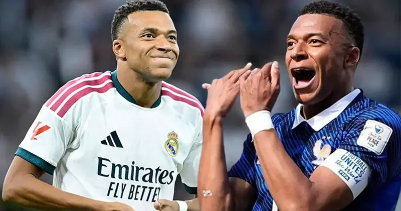 Real Madrid in yıldızı Kylian Mbappe den Ballon d Or açıklaması! Alamazsam hayal kırıklığına uğrarım Fanatik Gazetesi Futbol Haberleri Spor