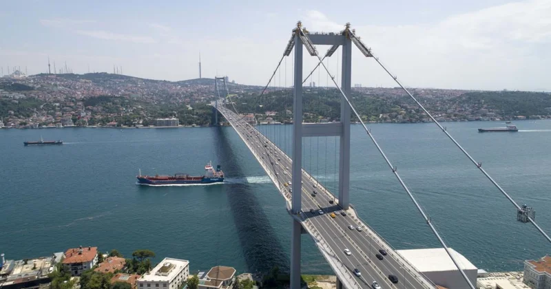 Köprü ve otoyol özelleştirmelerinde talipler belli oluyor! Fransız devi de listede Sözcü Gazetesi
