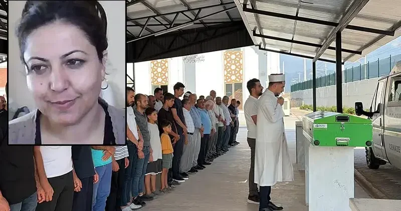 Boşanma aşamasındaki eşi tarafından öldürüldü