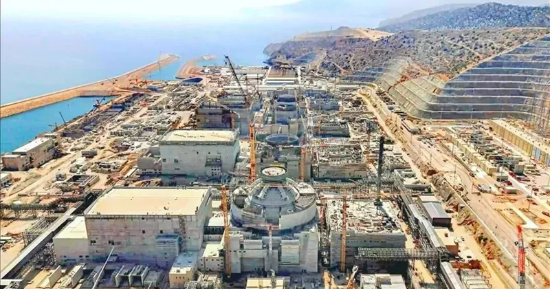 Akkuyu NGS de son durum: 1 inci güç ünitesinin kontrol odası çalışmaya hazır