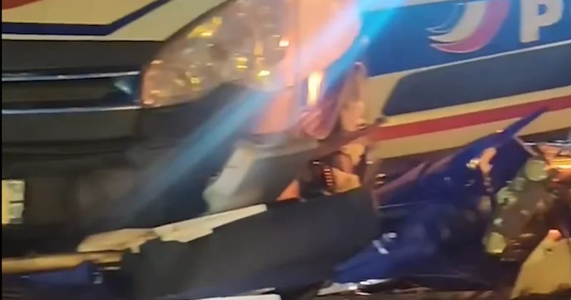 Fransa da polis, motorsikleti ezdi: Sokaklar karıştı Sözcü Gazetesi
